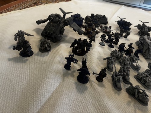 Warhammer 40k esercito space - warhammer,