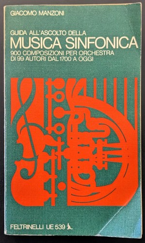 Guida all ascolto della musica - della,