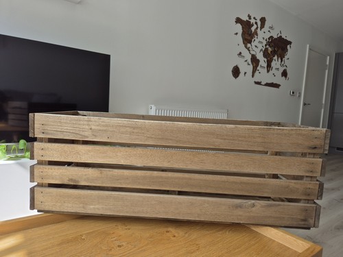 Fioriera legno da - fioriera, in