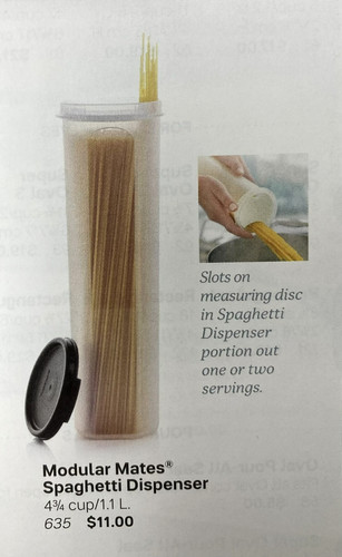 Tupperware modular mate round - tupperware,