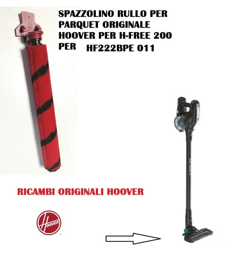 Spazzola rullo morbido - spazzola, per