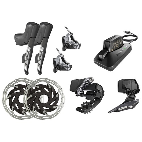 Sram red etap - 2x, d1