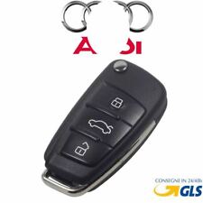 telecomando cover chiave guscio per audi a1 a3 a4 a6 a5 a8 tt q5 q7 3 tasti