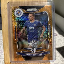 2021-22 Panini Prizm EPL