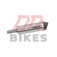 Silenziatore alluminio