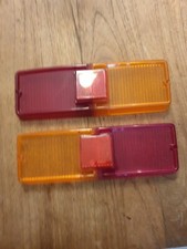 Coppia Lente Stop Freccia