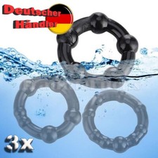 🔴🔴🔴3x anello per pene