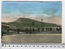 Cartolina Sicilia - Custonaci Piazza Municipio -TP 2120