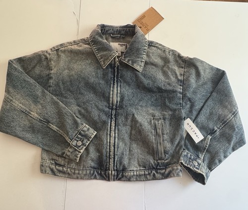 Rara giacca denim dnm - giacca, donna