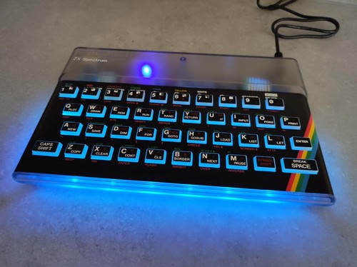 Spectrum superfo 128k - 128k, con