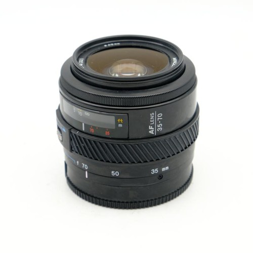 Minolta zoom mm - af,