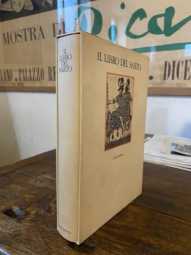 Libro del sarto - del,