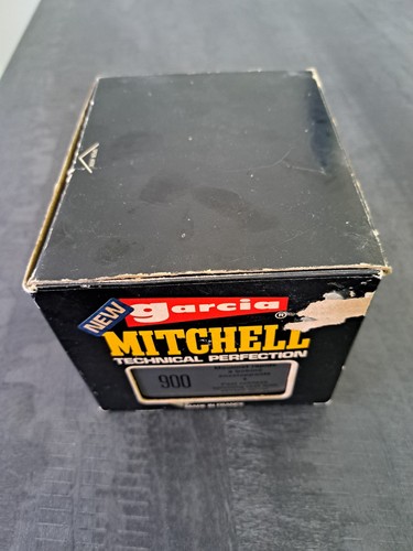 Mulinello garcia mitchell 900 - garcia,
