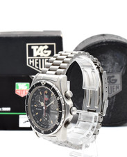 Orologio Uomo Cronografo