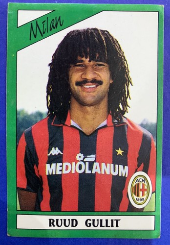 Ruud gullit calciatori - ruud,