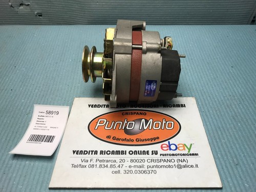 Alternatore generatore magneti - generatore,