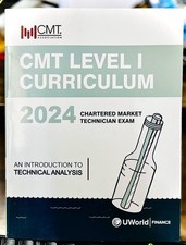 2024 CMT level 1 books