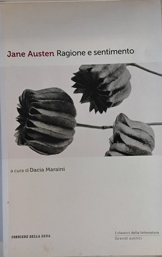 Ragione sentimento - ragione,