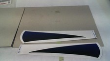 ADESIVO BLU SERBATOIO TDM 850