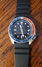 Seiko 7002-700J Automatic Dive