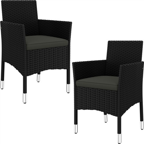 Set poltrone da giardino - poltrone,