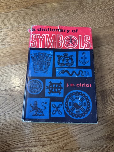 Dictionary symbols e - of,