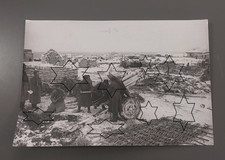 WW2 1945 Stalingrado Linea di