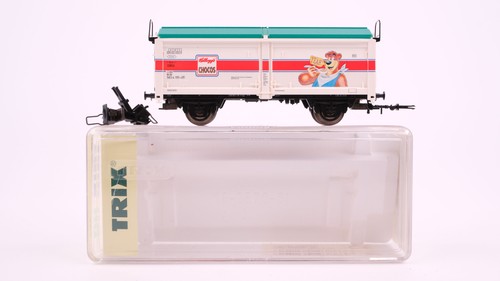 Trix 23863 carro merci - h0,