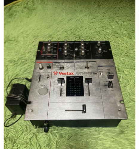 Vestax pmc 05prosl mixer - vestax,