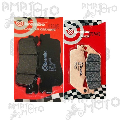 Pastiglie freno ant post - freno,