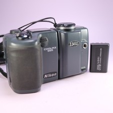 Nikon fotocamera digitale