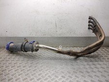 IMPIANTO DI SCARICO SUZUKI