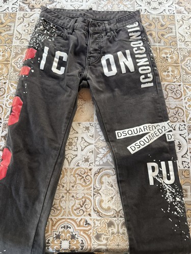 Dsquared2 skinny jeans - dsquared2,