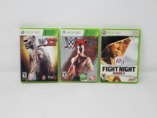 Lotto combattimento wwe 2k12 - lotto, +