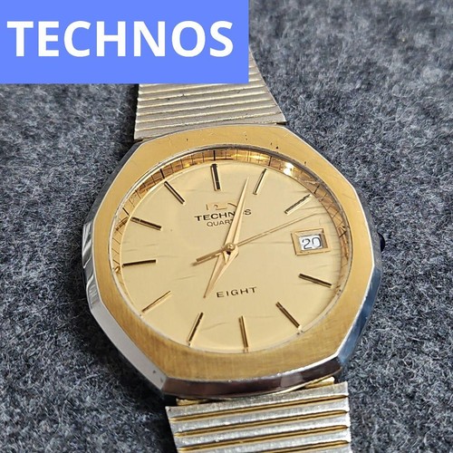 Orologio vintage technos - orologio,