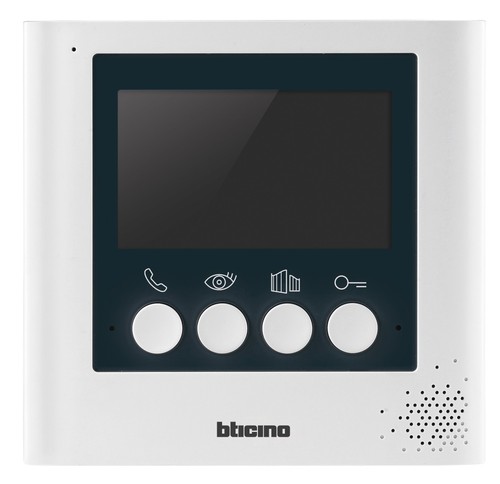 Bticino 332253 monitor - 332253, monitor/display