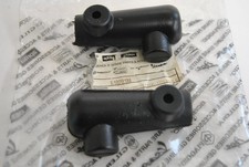 Coppia scarpette piedi