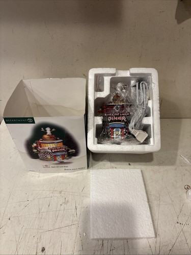 Dept north pole - 56,