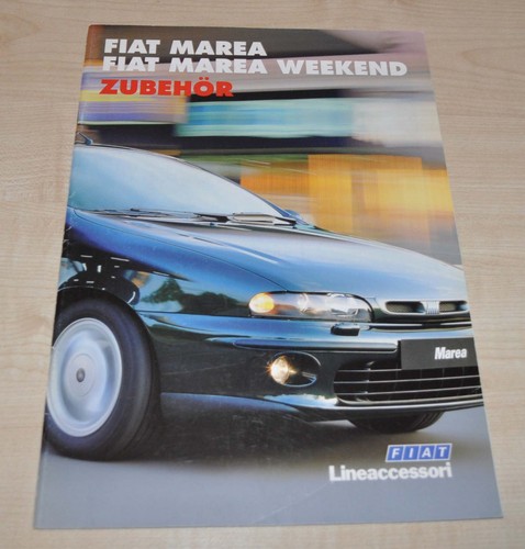 Fiat marea weekend - fiat,