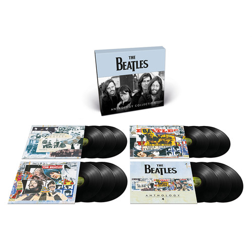 New the beatles - new,