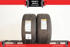 2 PNEUMATICI NUOVI PIRELLI 275/35 R19 INVERNALE DOT 2018 RIMANENZA