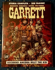 GARRETT Ucciderò Billy The Kid Cosmo Serie Nera 7 Come Nuovo! Prezzo Affarissimo