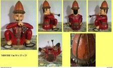 RARA SCULTURA ETNICA MANUFATTO