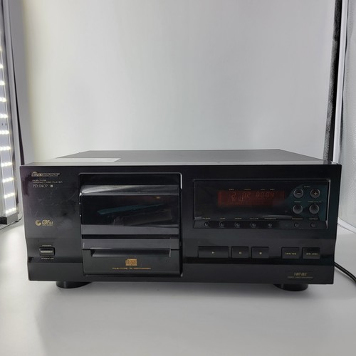 Pioneer f407 lettore cd - pd-f407,