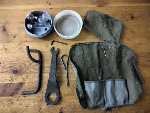 Lambretta kit attrezzi