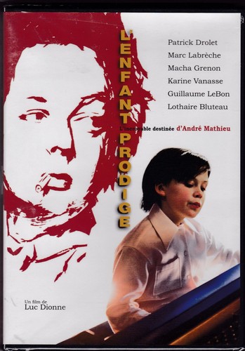 Enfant prodige dvd - enfant, [dvd]