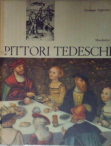 Giuseppe argentieri pittori - argentieri,