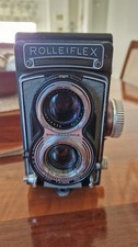 Rolleiflex T TLR 120
