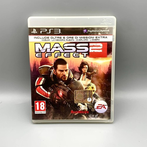 Mass effect ps3 - gioco, per