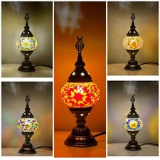 Lampada turca marocchina